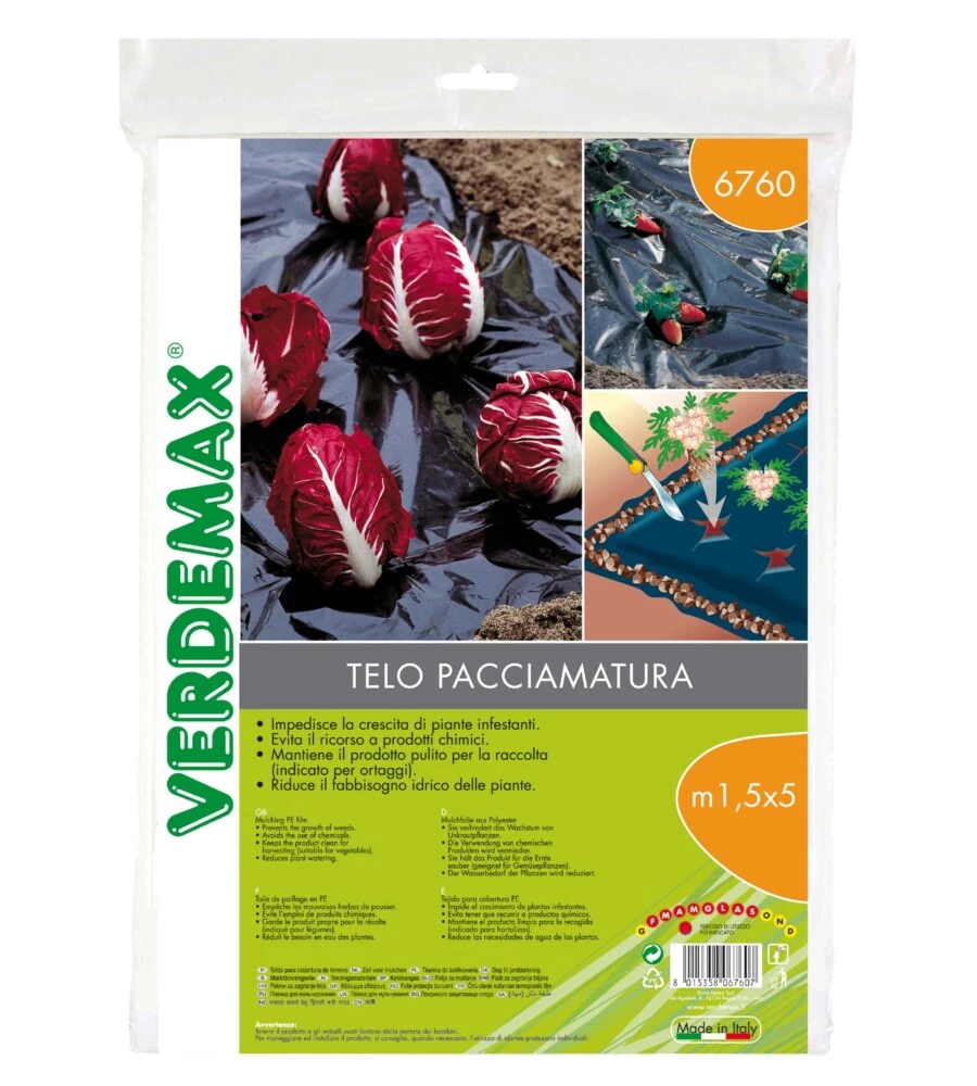 Telo pacciamatura 1.5x5m